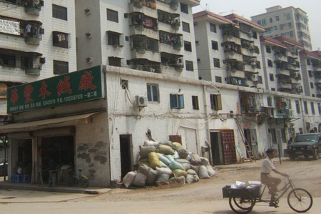 华欣泰咨询：深圳某城中村综合整治项目可行性研究报告