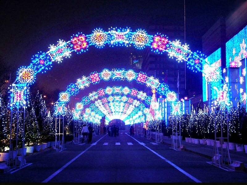 某彩灯特色小镇项目建议书  