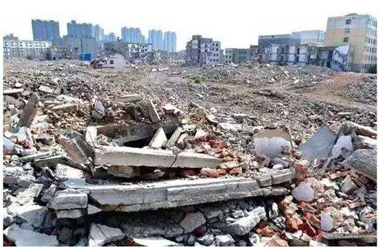 汕头市建筑废弃物综合利用工程可行性研究报告
