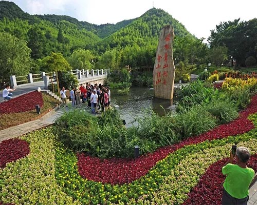 华欣泰咨询：乡村振兴示范样板之浙江安吉