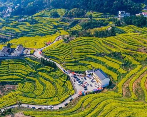 华欣泰咨询：吉林省某县乡村旅游项目可行性研究报告