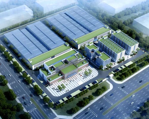 华欣泰咨询：某智慧终端总部建设项目可行性研究报告