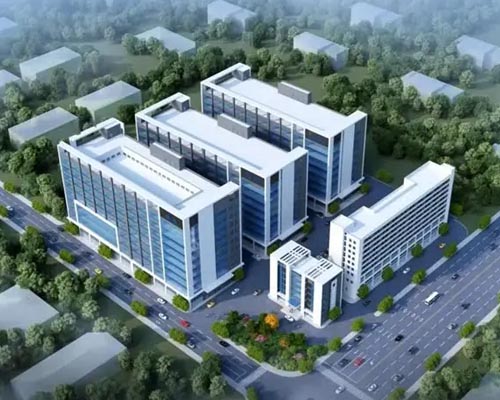 华欣泰咨询：某街道集成创新工业产业园区标准化厂房建设可行性研究报告