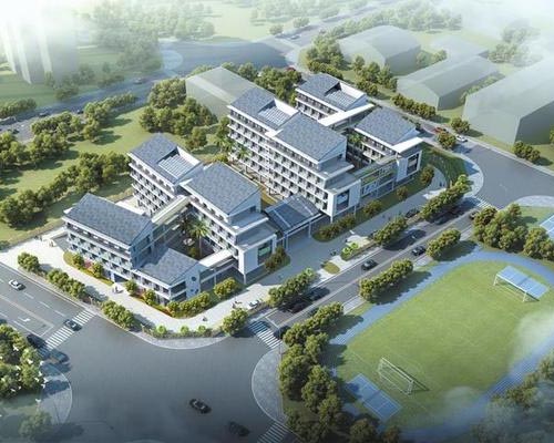 华欣泰咨询：某社会福利综合服务中心项目可行性研究报告