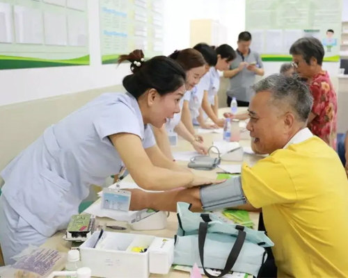 华欣泰咨询：某社区健康服务中心装修改造工程可行性研究报告