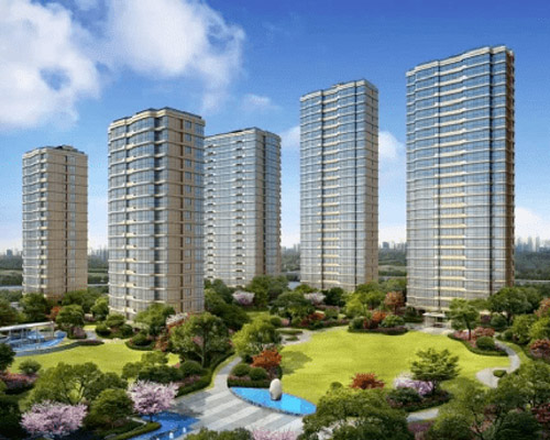 华欣泰咨询：某森湖xx湾花园项目节能报告