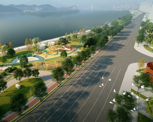 华欣泰咨询：揭西县城旅游基础设施提升项目可行性研究报告