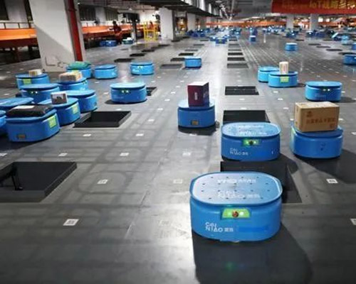 华欣泰咨询：某菜鸟智慧电商物流产业园可行性研究报告