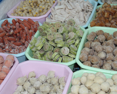 华欣泰咨询：食品公司年生产11650吨速冻食品项目
