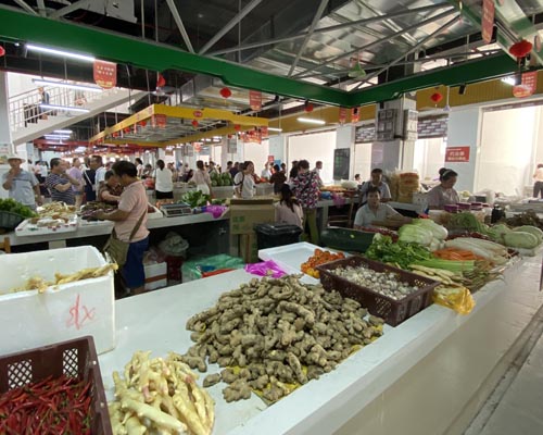华欣泰咨询：某镇品质提升项目可行性研究报告