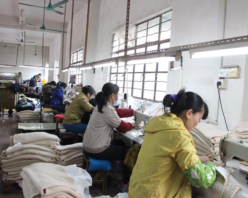 华欣泰咨询：某针织服装生产技术改造项目可研报告