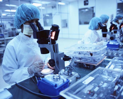 华欣泰咨询：微波芯片电容器和薄膜集成电路产品产能提升项目