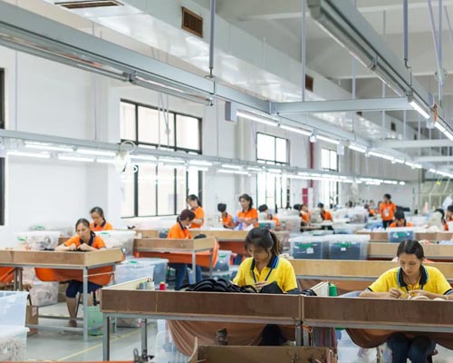 华欣泰咨询：某胸围内衣有限公司厂房项目可行性研究报告