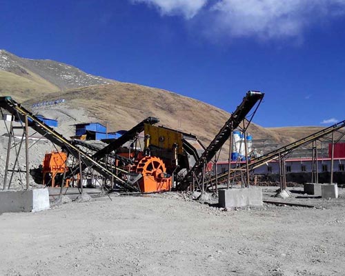 华欣泰咨询：某保科技有限公司机制砂石生产建设项目可研报告