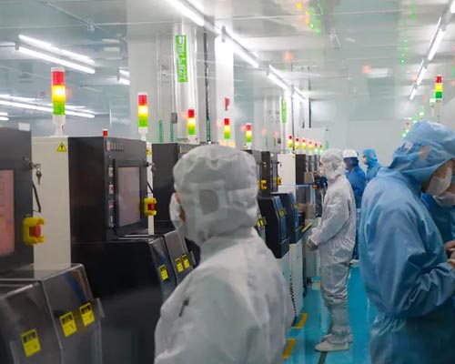 华欣泰咨询：某城市更新投资有限公司集成电路生产项目可研报告