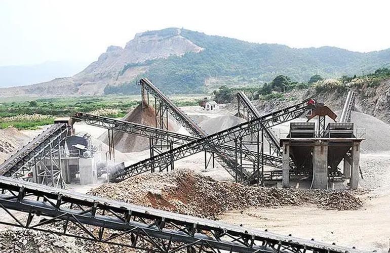华欣泰咨询：某年产量40万吨机制砂生产线项目可研报告