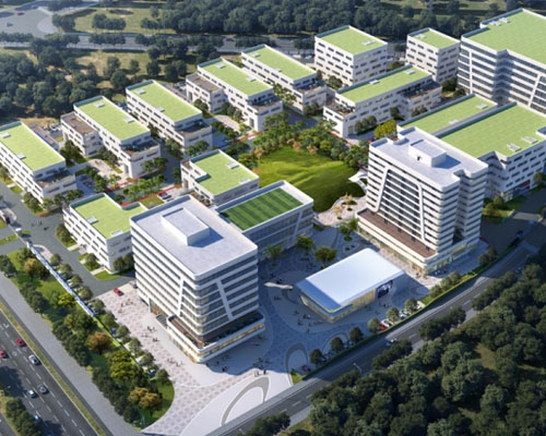 华欣泰咨询：某湾区战略科技产业园智造和服务中心项目可研报告