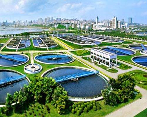 华欣泰咨询：某污水处理厂扩建项目地基基础工程可研