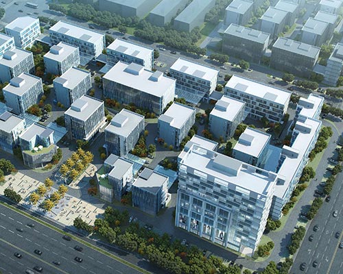 华欣泰咨询：某汽车及零部件电商产业基地项目可研报告