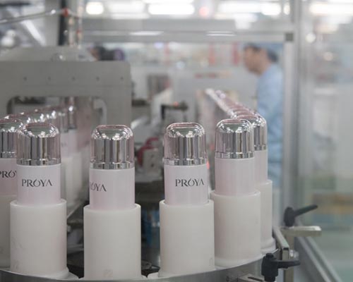 华欣泰咨询：某化妆品生产线新建项目可研报告