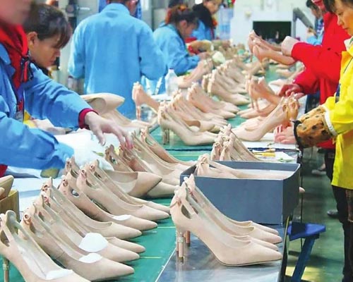 华欣泰咨询：某鞋业制造厂喷漆加工建设项目可行性研究报告
