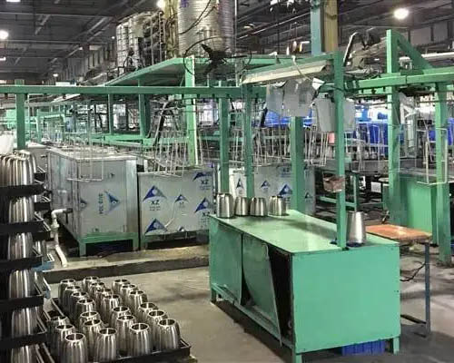 华欣泰咨询：年产15万个水壶和20万件水壶盖五金件新建项目可研报告