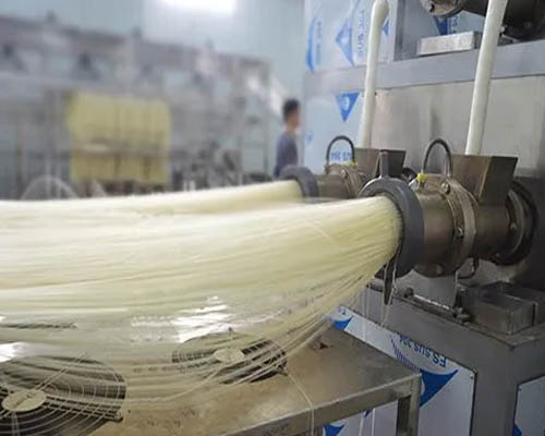 华欣泰咨询：某食品有限公司米粉项目可研报告