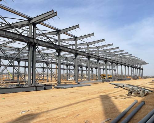 华欣泰咨询：某精密钢带有限公司（二期）厂房建设可研报告