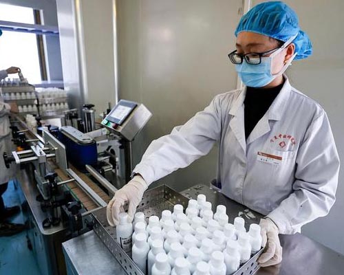华欣泰咨询：某年产中药制剂15亿片（颗）建设项目可研报告