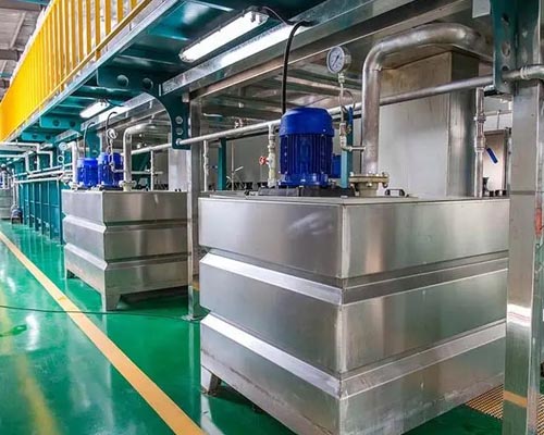 华欣泰咨询：某真空镀膜加工项目可行性研究报告