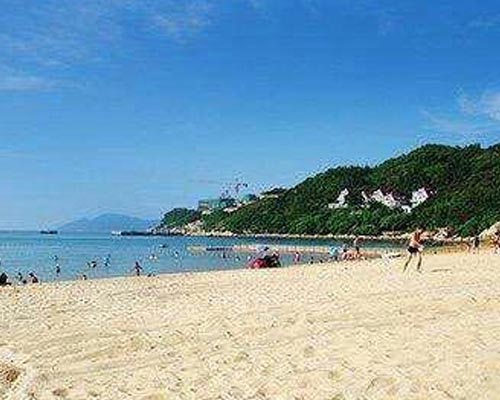 华欣泰咨询：某情侣海岸香炉湾旅游娱乐用海项目可研报告