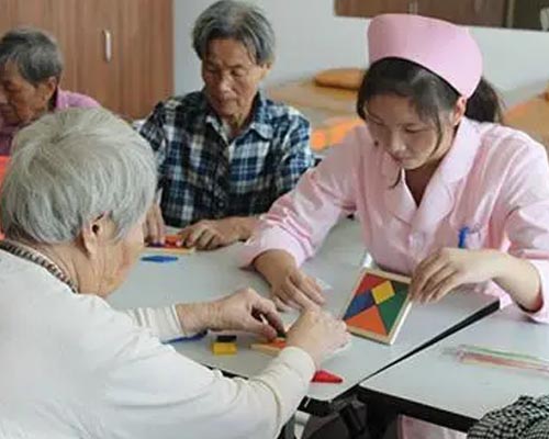 华欣泰咨询：某社区长者医养结合综合体建设项目可研报告