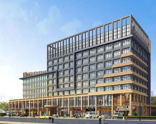 华欣泰咨询：某百货经营部新建综合楼项目可研报告