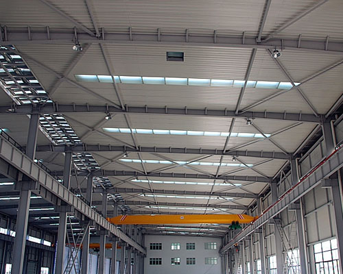 华欣泰咨询：某建筑材料生产厂房扩建项目可研报告