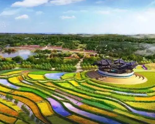 乡村振兴休闲农业旅游示范带项目可行性研究报告