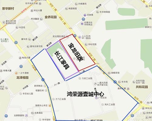 华欣泰咨询：龙华办事处第八工业区宝龙地块城市更新项目节能评估报告